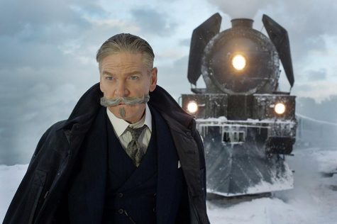 Murder on the Orient Express delivers exquisitely shot blockbuster fare