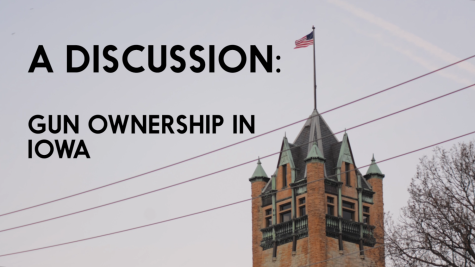 A discussion: Gun ownership in Iowa