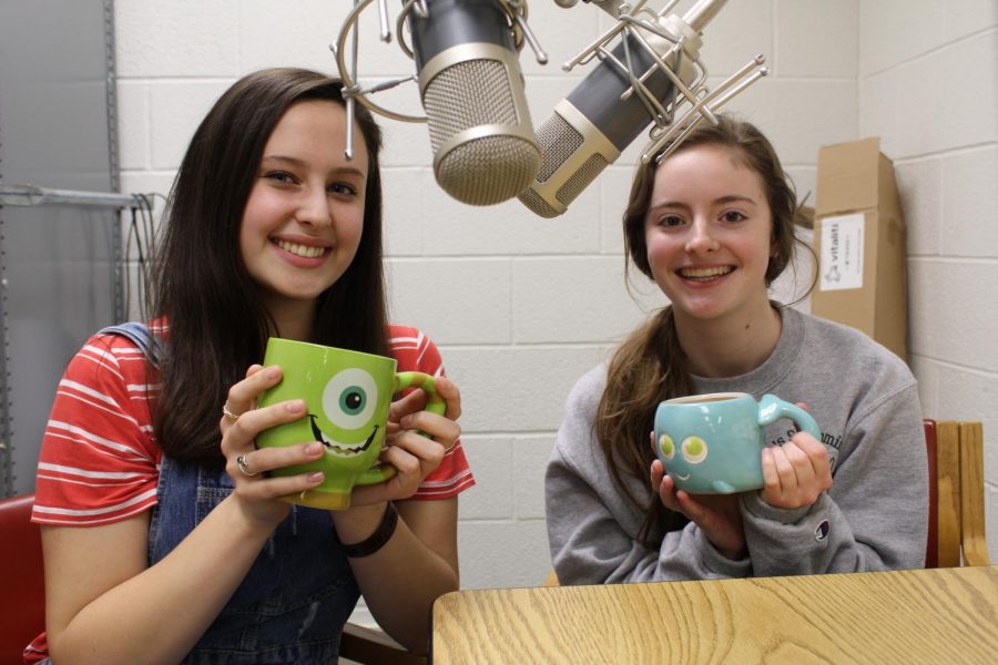 Natalie Dunlap 20 and Jessica Doyle 19 spill the tea on the news from this past week.