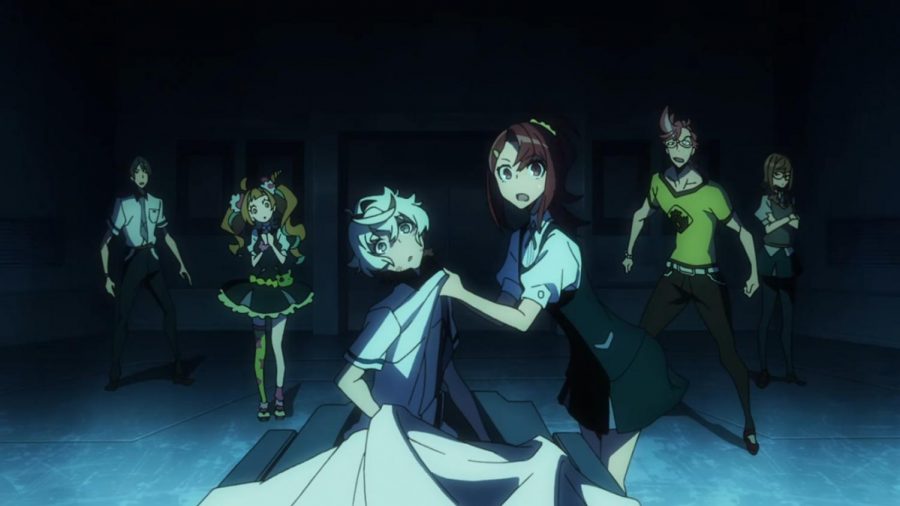 The scars we carry: a “Kiznaiver” review - West Side Story