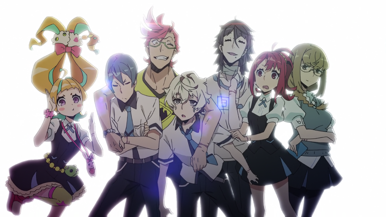 The scars we carry: a “Kiznaiver” review - West Side Story