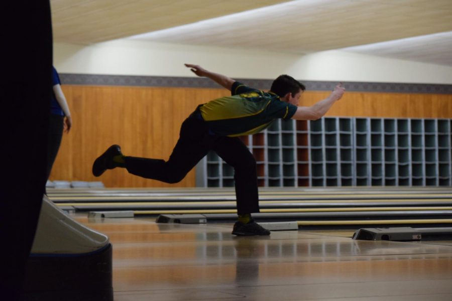 Born into bowling