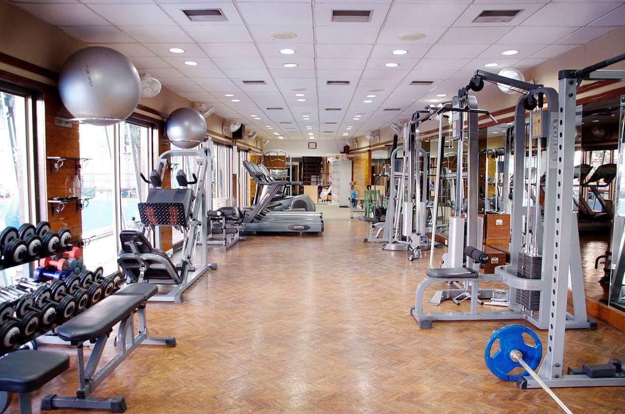 For many, a typical New Year's resolution may include exercising regularly to get fit.