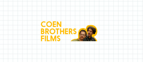 The Coen Brothers graphed