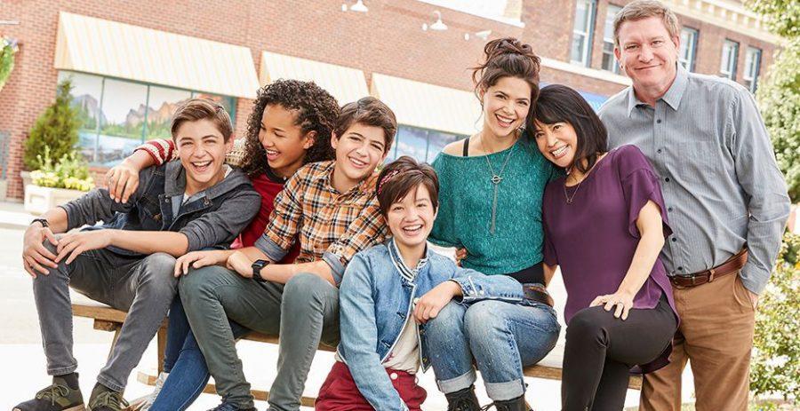 Im with you all the way: an Andi Mack review