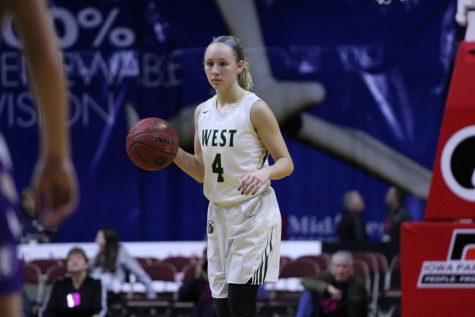 Lauren Zacharias ’19 nominated for KCRG Athlete of the Week