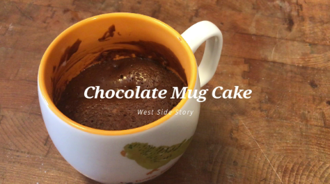 How to: make an amazing mug cake