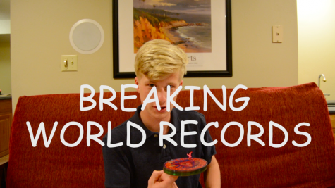 Breaking world records