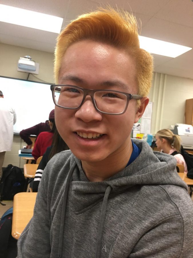“When I started swimming, it was to overcome my fear of water. However, now I swim for the friendships I have formed with teammates through braving practice and competing side-by-side at meets. I hope to continue to swim competitively in high school and join an intramural team in college.” - Steven Yuan ’19
