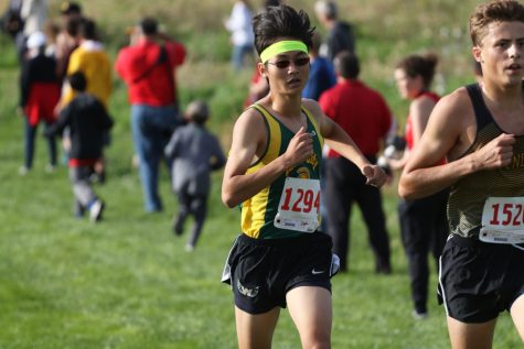 Pleasant Valley beats West in rescheduled home meet