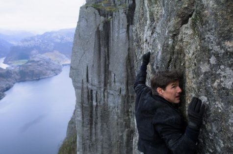 Mission: Impossible - Fallout is the action movie of the year
