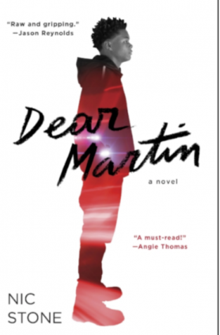 WSS book talk podcast: Dear Martin