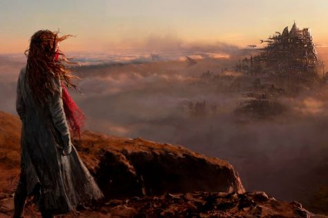 Book review: Philip Reeve’s “Mortal Engines” is a wildly imaginative ride