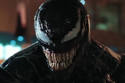 “Venom” blunders with poor writing and substandard action