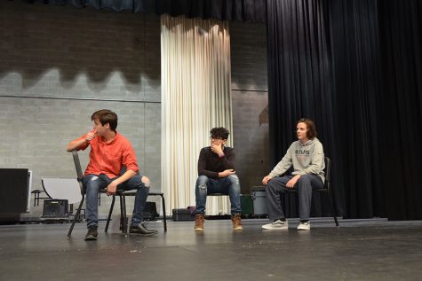 Setting the stage for new faces