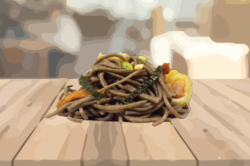 Soba (Omisoka)