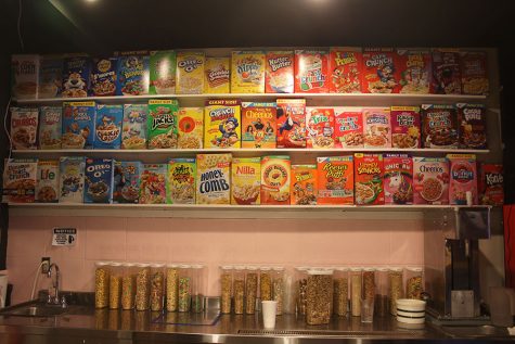 Not your average bowl of cereal