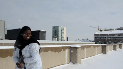 Fashion Friday: Aibeer Mohamed ’19