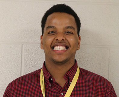 Mr. Ochs will be at West High until May, when he will graduated from the University of Iowa.
