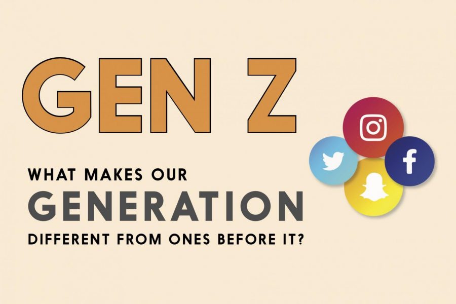 Growing up Generation Z
