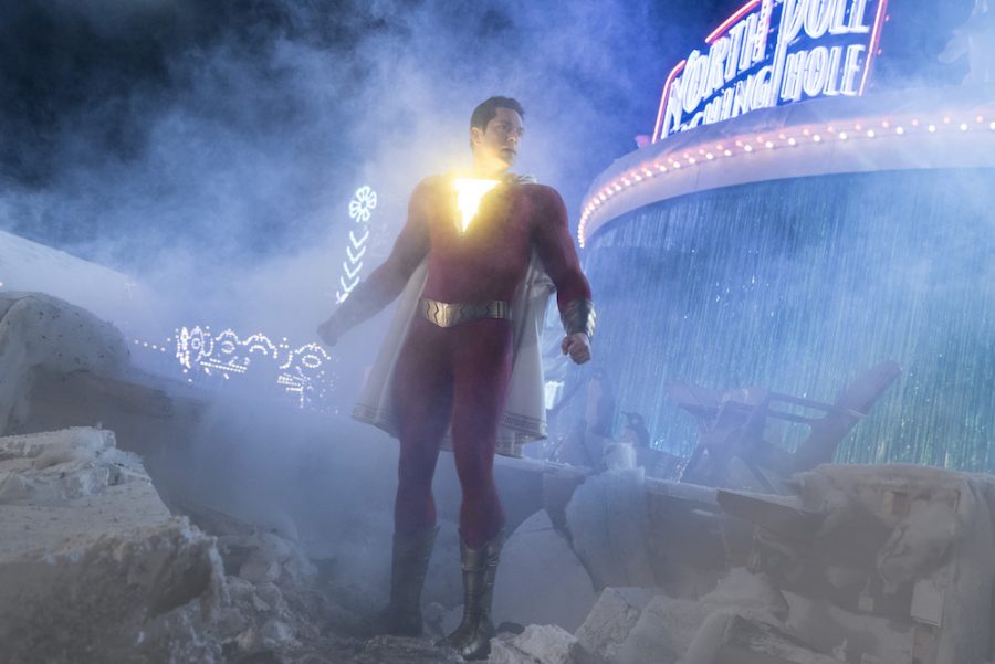 Shazam! is a rare win for DC ~ Warner Bros. Pictures