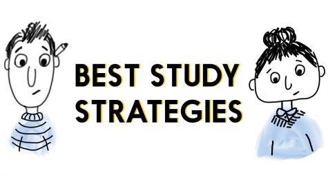 Best study strategies