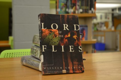 Lord of the Flies written by William Golding tells the story of a group of young boys stranded on an island. The 1954 novel has earned itself a Noble Prize in Literature. 