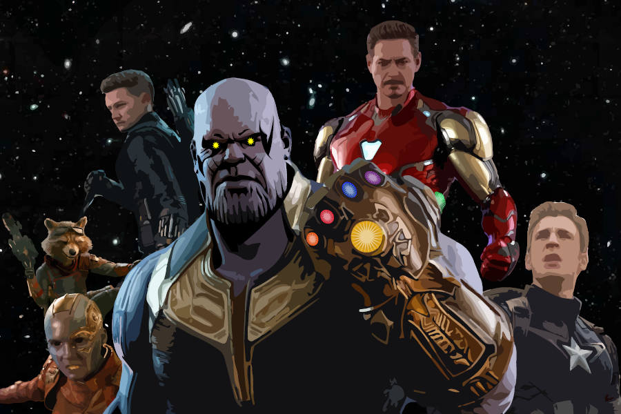 Avengers infinity war deals full movie 1234 movies