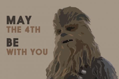 In honor of the late Peter Mayhew.