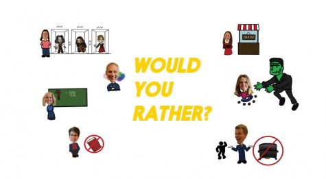 Would you rather?