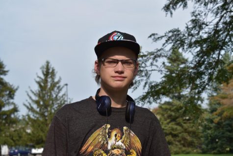 Photo of Sam Westergaard