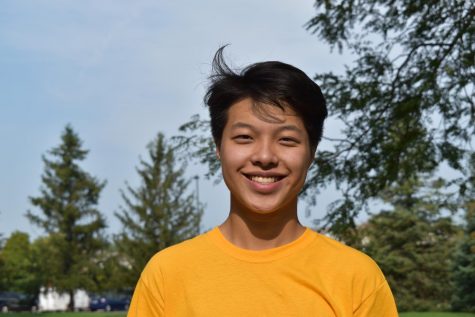 Photo of Wylan Gao