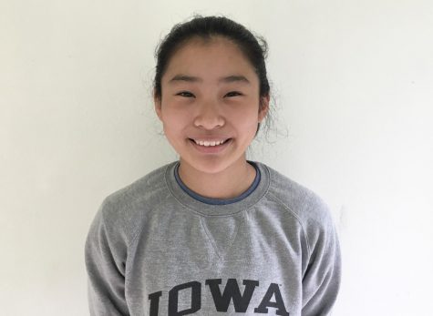 D.C.’s Freedom Forum Institute names Hanah Kitamoto Iowa’s Free Spirit Scholarship winner