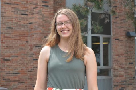 D.C.’s Freedom Forum Institute names Marta Leira Iowa’s Free Spirit Scholarship winner