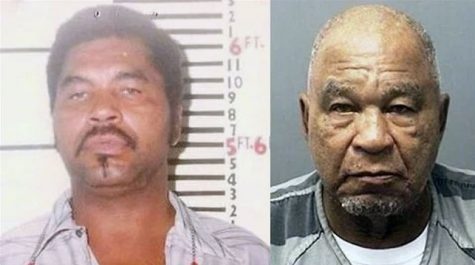 A mugshot of Little from an arrest in the 1980s and from his arrest on murder charges in 2012. 