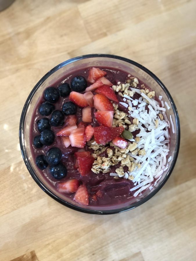 Smash Juice Bar and Eatery