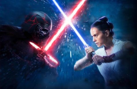 Kylo Ren and Rey face off in ¨The Rise of Skywalker¨~Lucus films