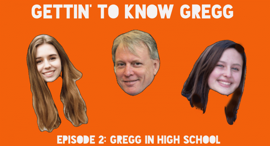 Gettin to know Gregg episode 2: Gregg in high school