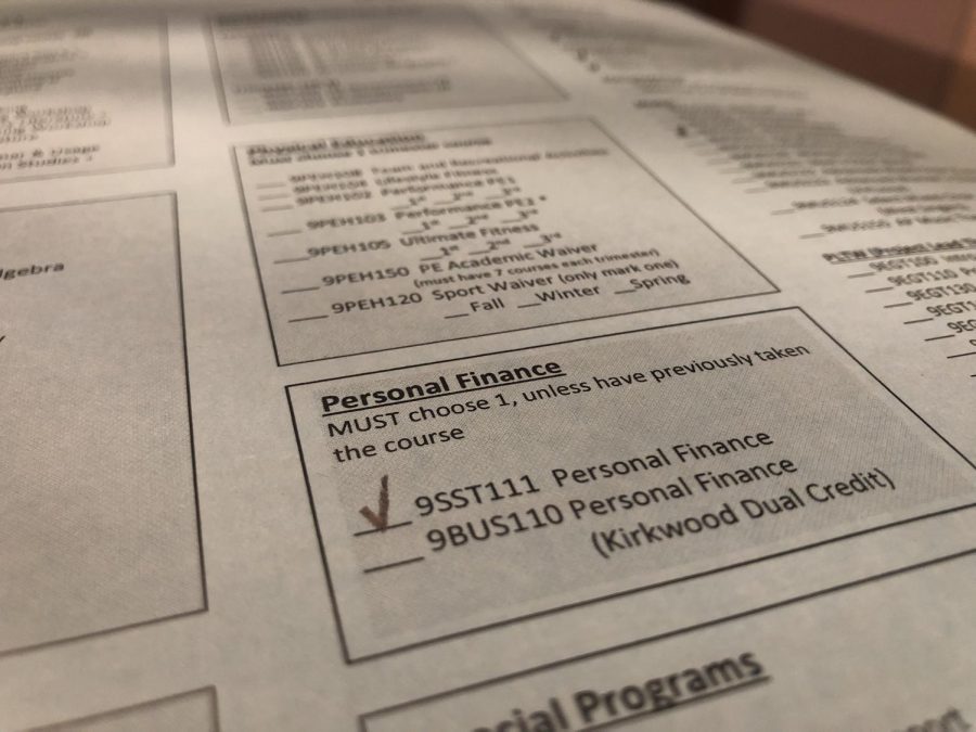 Personal Finance will now be required to graduate