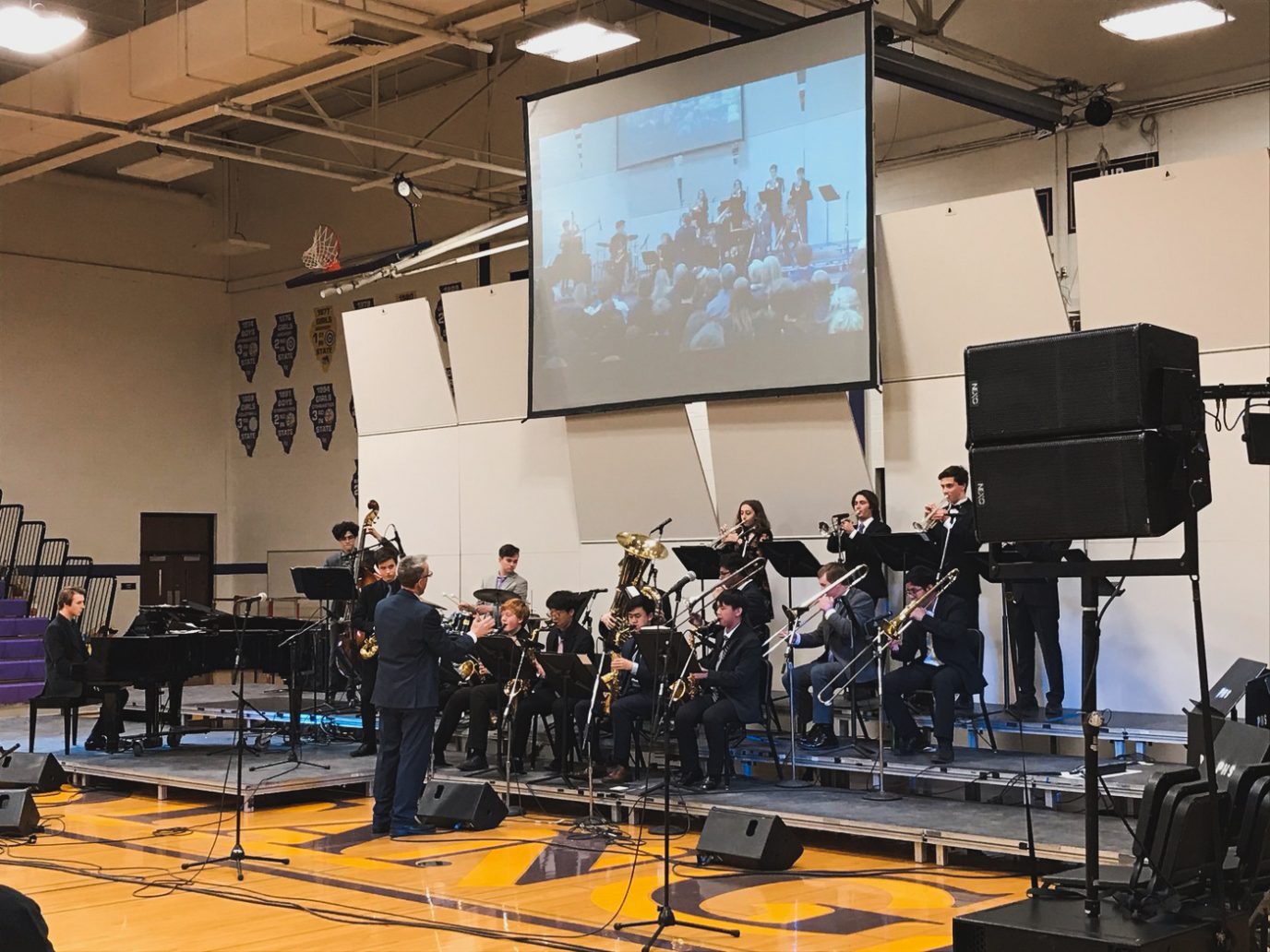 IC West jazz bands find success at Jazz in the Meadows Festival West Side Story