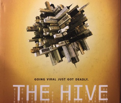 ¨The Hive¨ by Barry Lyga and Morgan Baden is a good representation of the future of social media and justice.