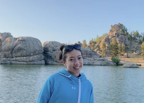 Photo of Maya Chu