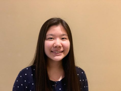 Photo of Helen Zhang
