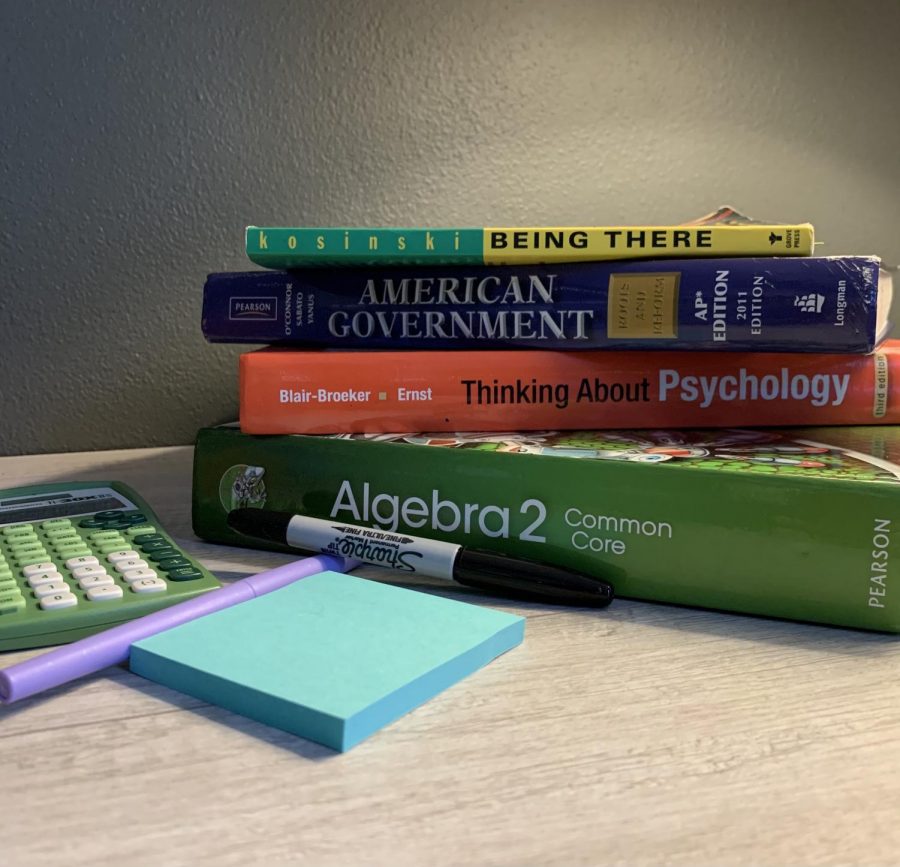 Students+and+educators+alike+faced+the+challenge+of+preparing+for+this+unconventional+year+of+school%2C+but+for+teachers%2C+the+planning+process+was+an+especially+taxing+one.