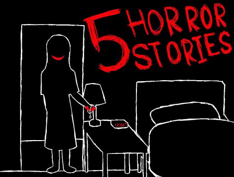 WSS has compiled some spooky horror stories from the internet and students for you to read in celebration of Halloween. 