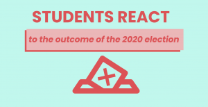 Whether they voted or not, West students are opinionated about the results of the 2020 election.
