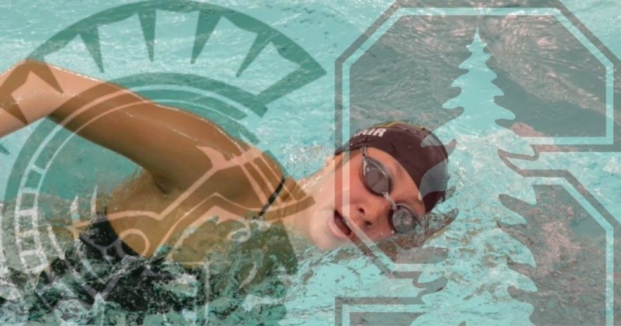 Aurora Roghair '21 announced her commitment to Stanford University Aug. 7.