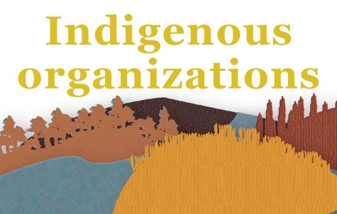 Indigenous organizations