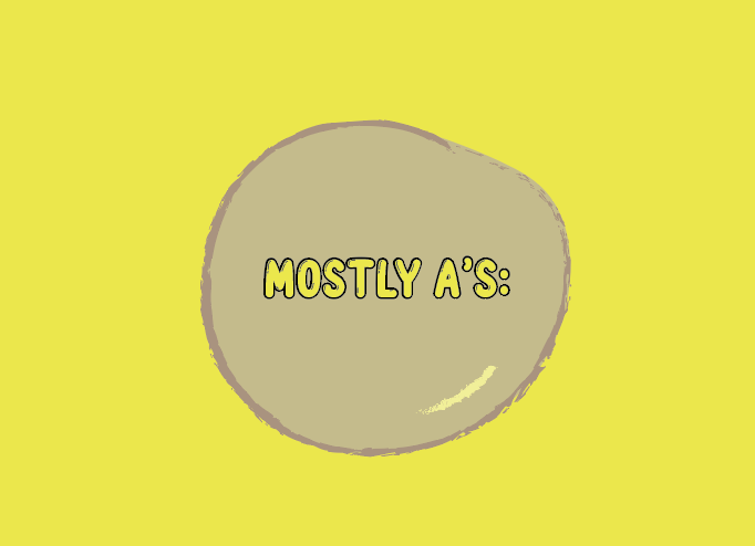 mostly+as