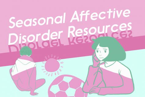 Seasonal affective disorder resources